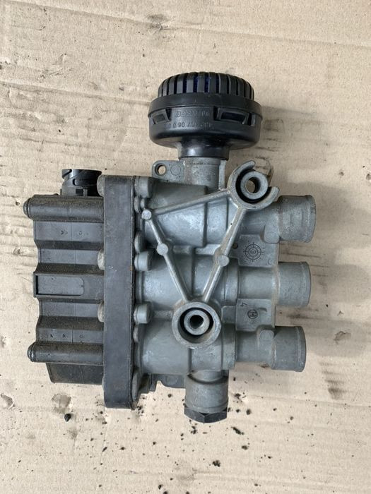 WABCO Zawór ECAS oryginał 4728800010 DAF MAN, Renault, Iveco - Brake valve for Truck: picture 1 WABCO Zawór ECAS oryginał 4728800010 DAF MAN, Renault, Iveco - Brake valve for Truck: picture 1
