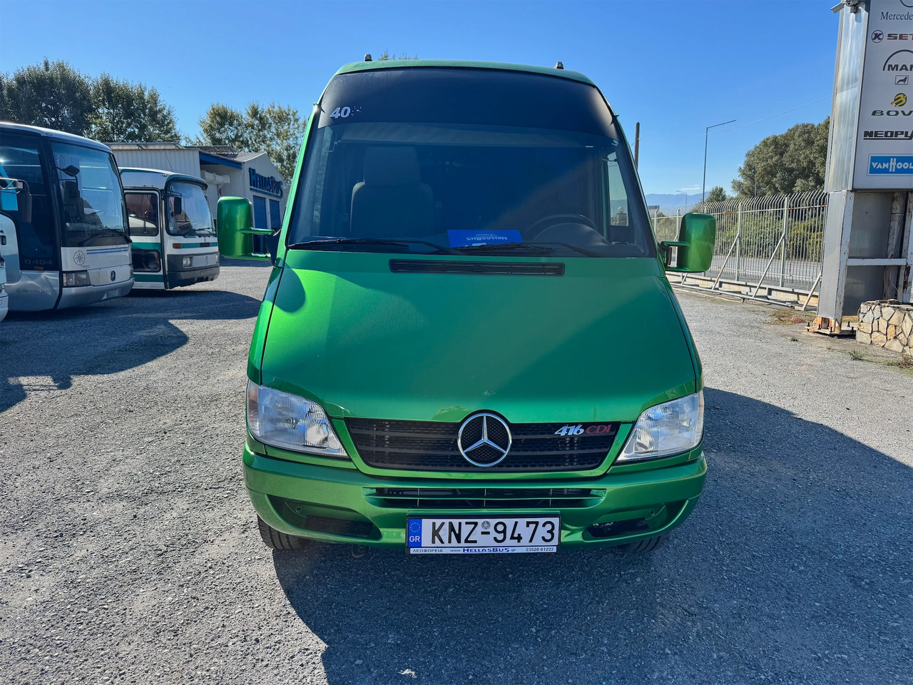 MERCEDES-BENZ SPRINTER - Coach: picture 2 MERCEDES-BENZ SPRINTER - Coach: picture 2