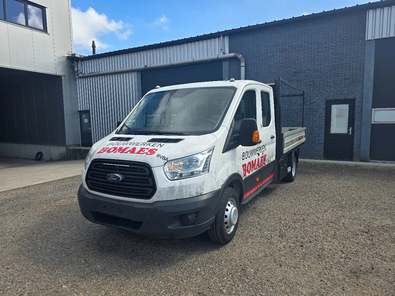 Ford Transit 7 seats 2015 - Flatbed van, Combi van: picture 1 Ford Transit 7 seats 2015 - Flatbed van, Combi van: picture 1