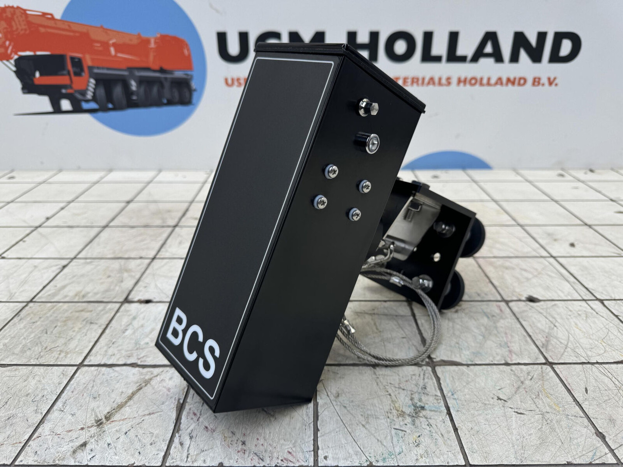 BCS VH-3610-13 set new - Electrical system for Tower crane: picture 2 BCS VH-3610-13 set new - Electrical system for Tower crane: picture 2
