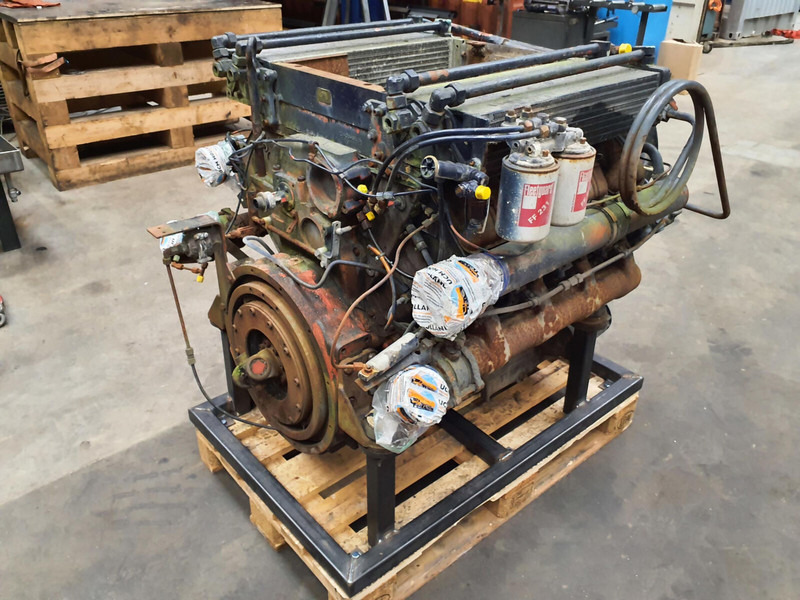Deutz 35 GMT engine Deutz F8L413 F - Engine for Crane: picture 2 Deutz 35 GMT engine Deutz F8L413 F - Engine for Crane: picture 2