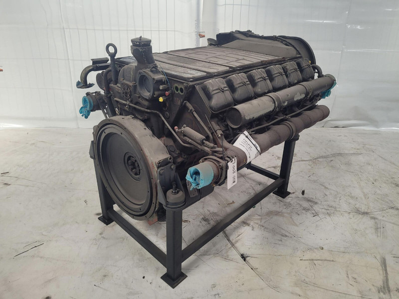 Deutz HK 120-06 engine - Engine for Crane: picture 1 Deutz HK 120-06 engine - Engine for Crane: picture 1