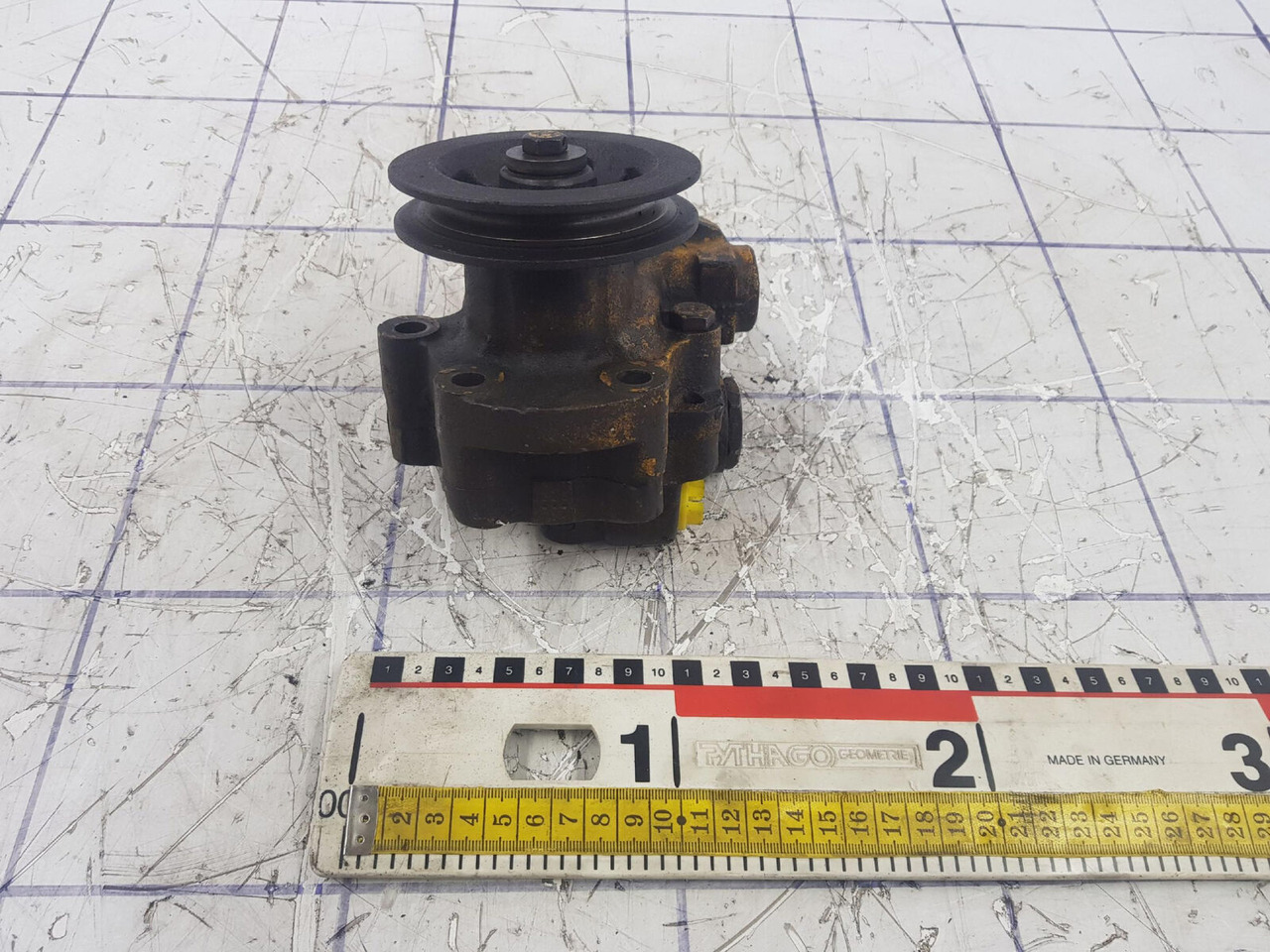 Eaton D12 pump - Hydraulic pump for Crane: picture 1 Eaton D12 pump - Hydraulic pump for Crane: picture 1