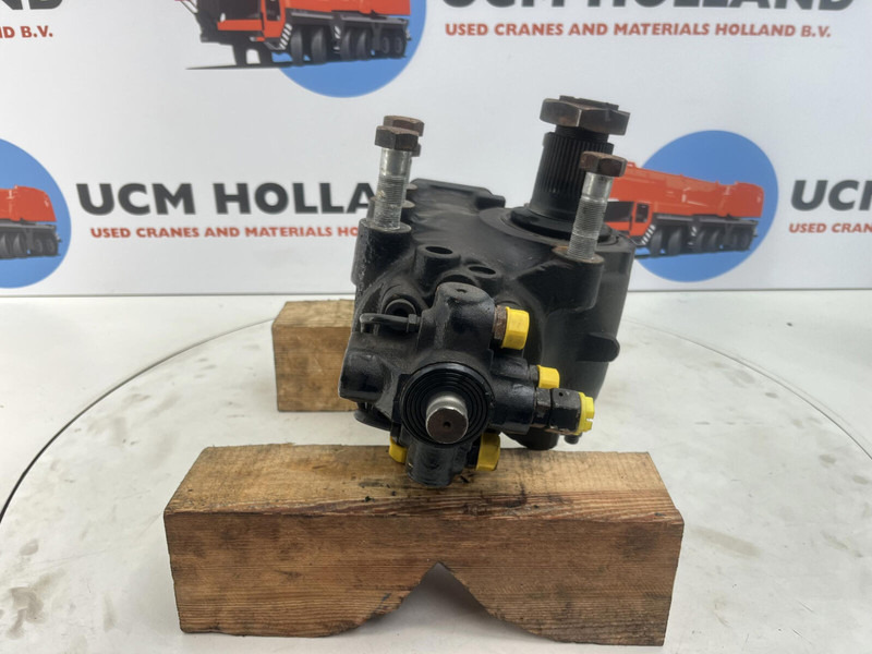 Faun ATF 60-4 steering box - Steering gear for Crane: picture 4 Faun ATF 60-4 steering box - Steering gear for Crane: picture 4