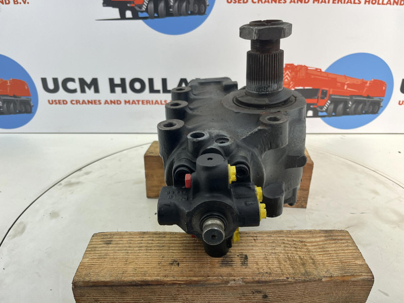 Faun ATF 60-4 steering gear - Steering gear for Crane: picture 4 Faun ATF 60-4 steering gear - Steering gear for Crane: picture 4
