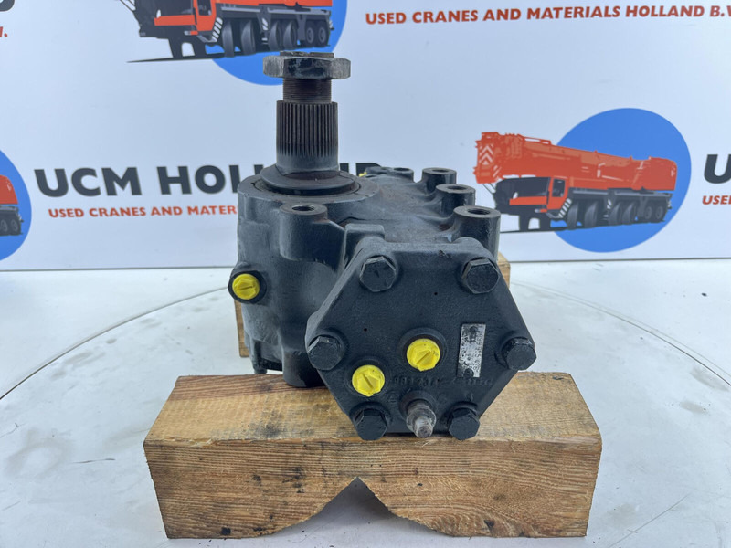 Faun ATF 60-4 steering gear - Steering gear for Crane: picture 2 Faun ATF 60-4 steering gear - Steering gear for Crane: picture 2