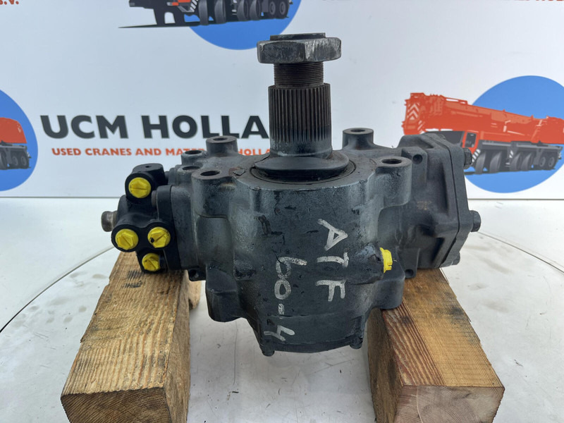 Faun ATF 60-4 steering gear - Steering gear for Crane: picture 3 Faun ATF 60-4 steering gear - Steering gear for Crane: picture 3