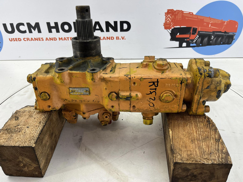 Faun RTF 30 hydro steering box - Steering column for Crane: picture 5 Faun RTF 30 hydro steering box - Steering column for Crane: picture 5