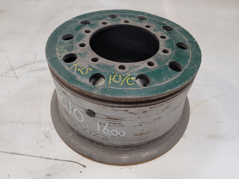 Faun Rim 445/95R25 10 0 3p - Rim for Crane: picture 1 Faun Rim 445/95R25 10 0 3p - Rim for Crane: picture 1