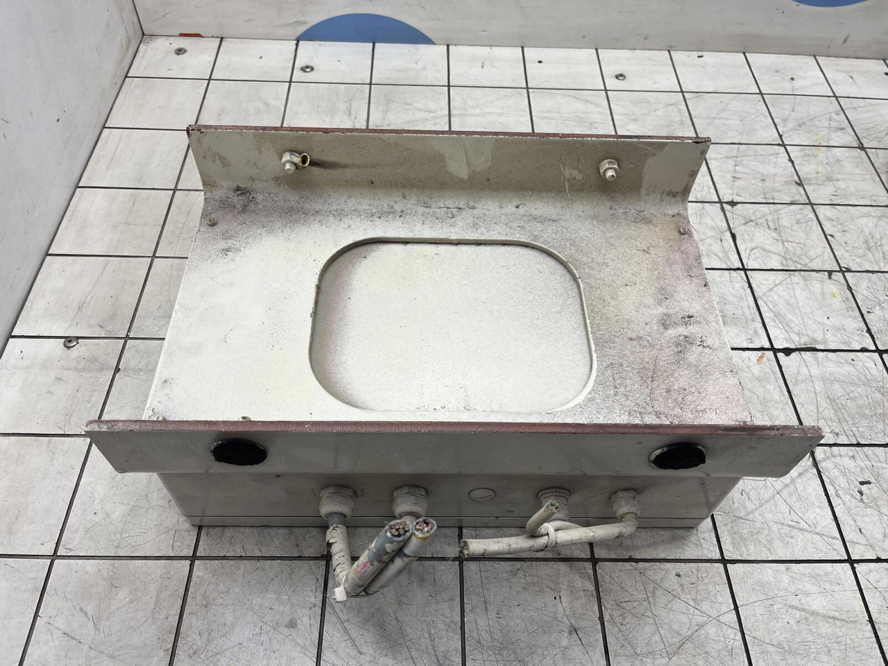 Electrical system for Mobile crane Grove GMK 3055 angle unit: picture 6