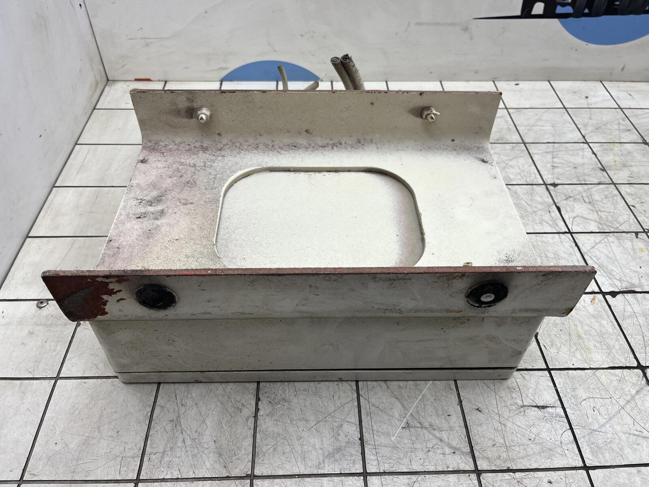 Electrical system for Mobile crane Grove GMK 3055 angle unit: picture 7