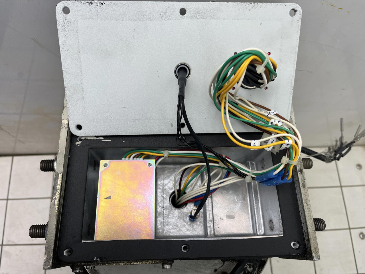 Grove GMK 3055 cable drum telescoop cylinder - Winch for Mobile crane: picture 5 Grove GMK 3055 cable drum telescoop cylinder - Winch for Mobile crane: picture 5