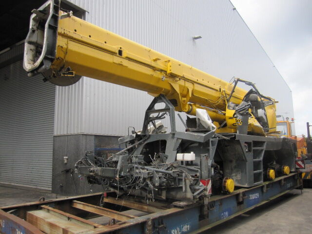 Grove GMK 3055 for parts - Mobile crane: picture 1 Grove GMK 3055 for parts - Mobile crane: picture 1