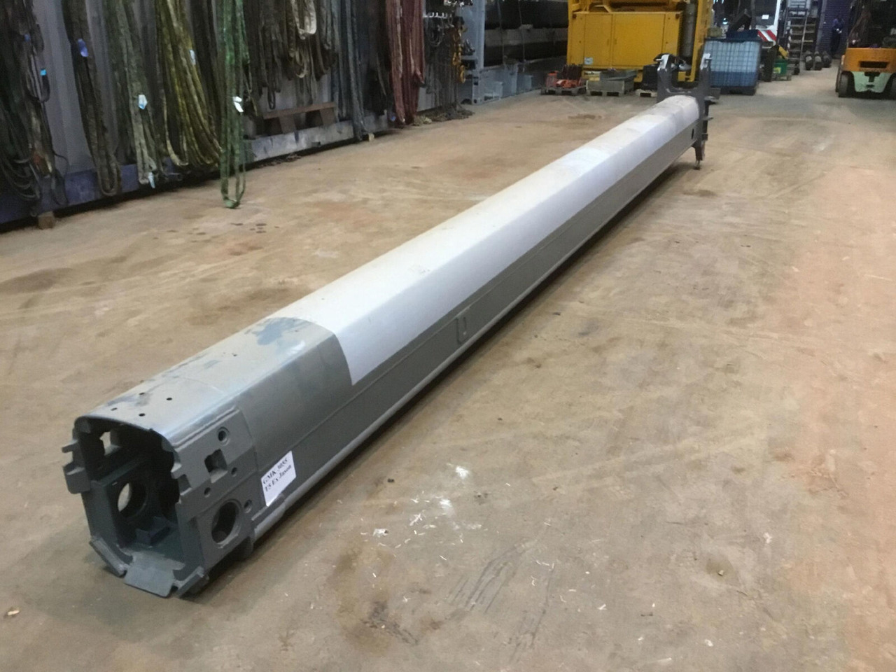 Grove GMK 3055 telescopic head section 5 - Boom for Mobile crane: picture 3 Grove GMK 3055 telescopic head section 5 - Boom for Mobile crane: picture 3