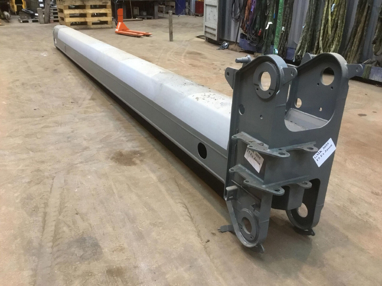 Grove GMK 3055 telescopic head section 5 - Boom for Mobile crane: picture 2 Grove GMK 3055 telescopic head section 5 - Boom for Mobile crane: picture 2