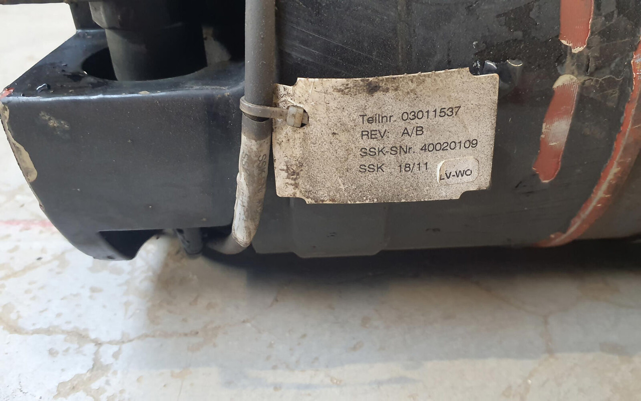 Grove GMK 5100 outrigger cylinder - Hydraulic cylinder for Crane: picture 5 Grove GMK 5100 outrigger cylinder - Hydraulic cylinder for Crane: picture 5