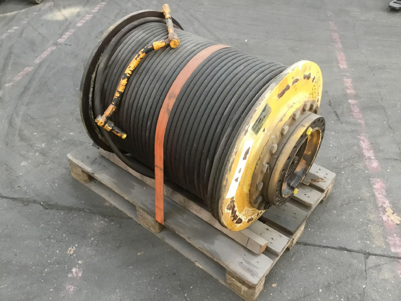 Grove GMK 5200 winch - Winch for Mobile crane: picture 4 Grove GMK 5200 winch - Winch for Mobile crane: picture 4