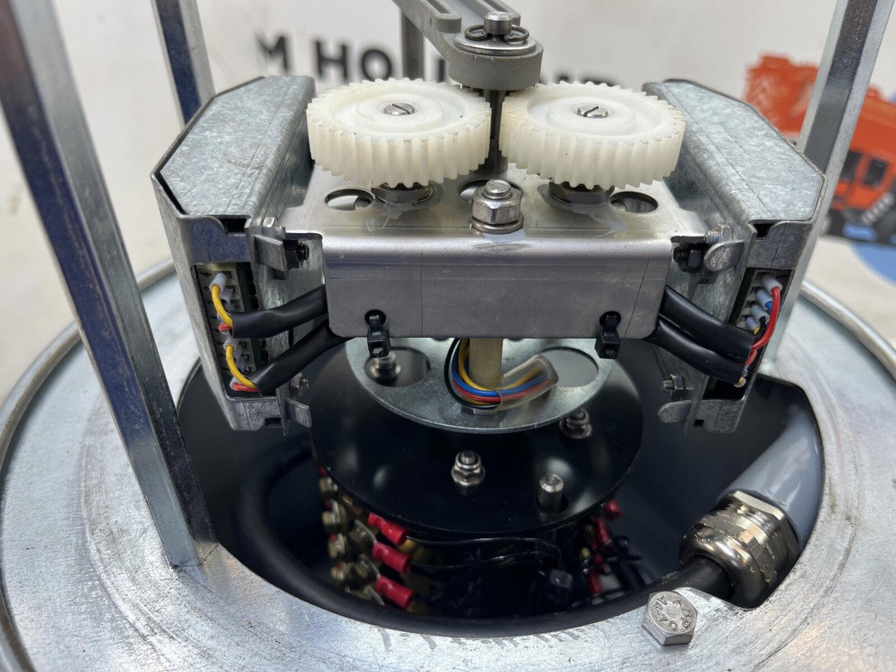 Grove GMK 6300 cable drum - Winch for Mobile crane: picture 5 Grove GMK 6300 cable drum - Winch for Mobile crane: picture 5