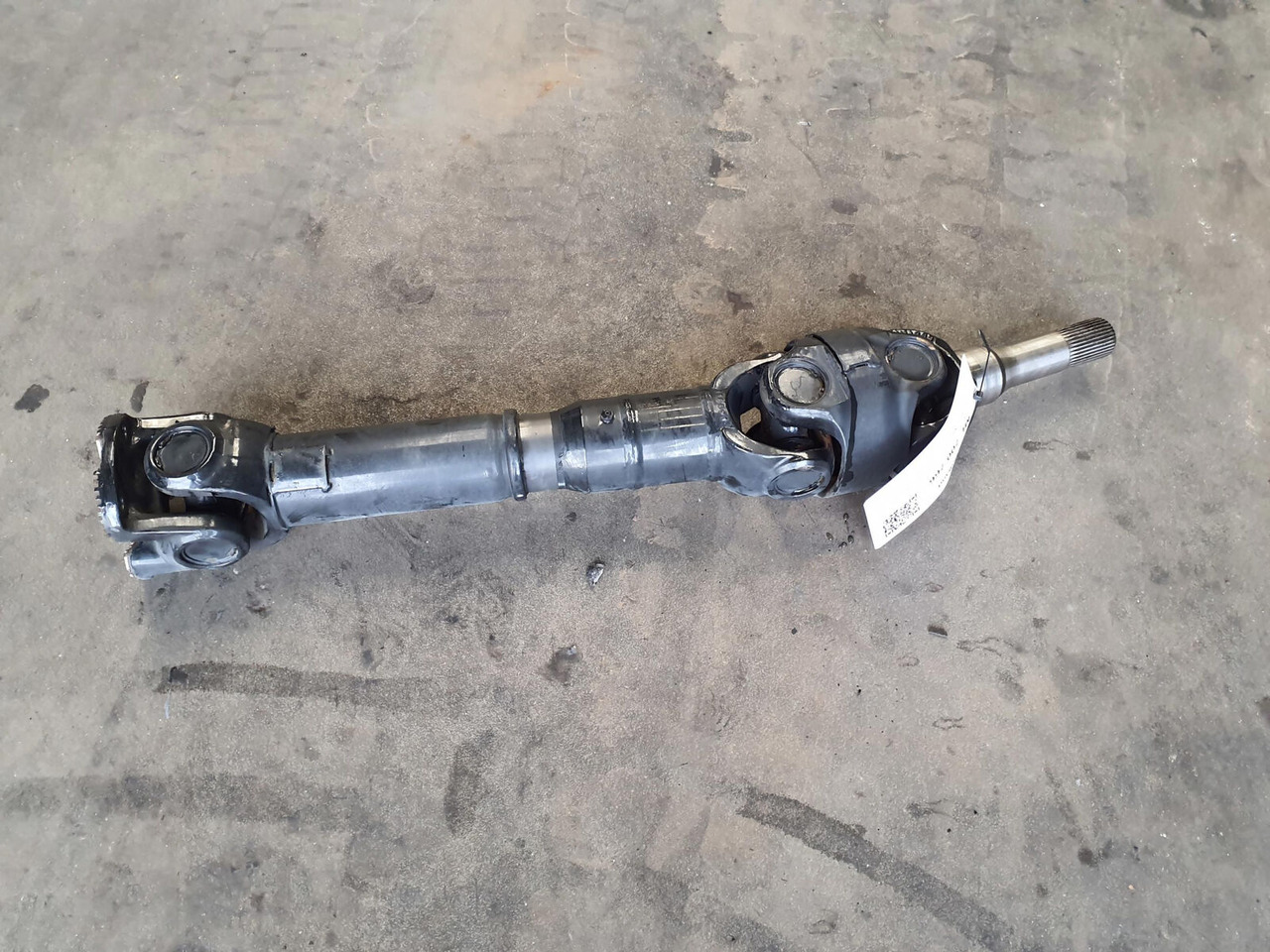Grove GMK 6400 drive shaft axle 1 - Drive shaft for Construction machinery: picture 1 Grove GMK 6400 drive shaft axle 1 - Drive shaft for Construction machinery: picture 1
