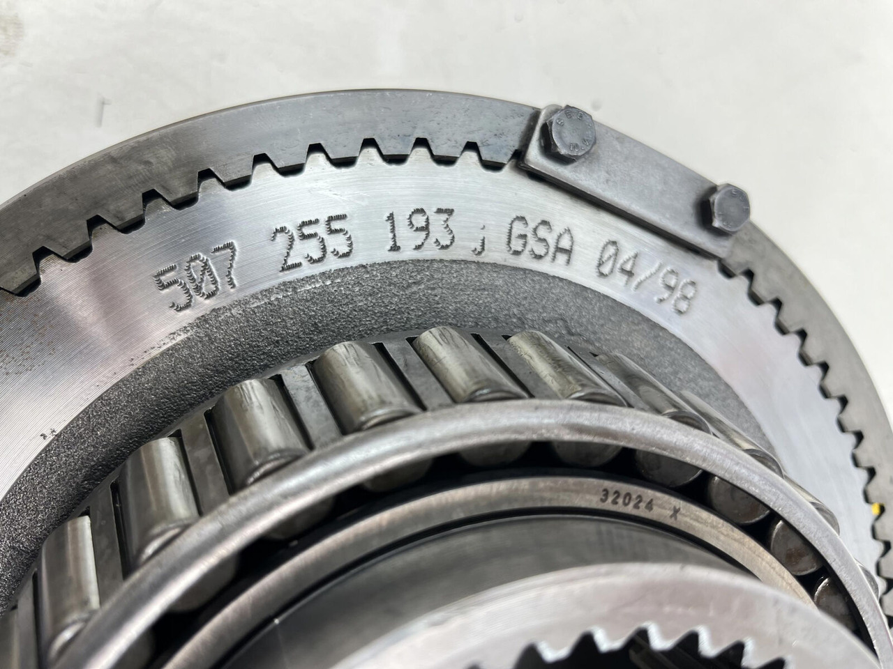 Final drive for Crane Kessler planetary gear 22-25-74-40-4pl-H172-46: picture 8 Final drive for Crane Kessler planetary gear 22-25-74-40-4pl-H172-46: picture 8