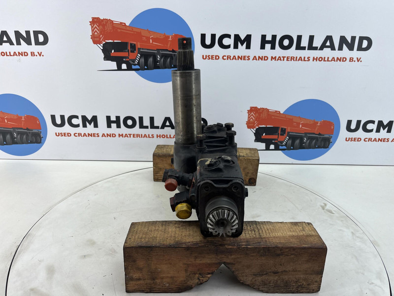 Krupp 4070 GMT steering box - Steering column for Crane: picture 3 Krupp 4070 GMT steering box - Steering column for Crane: picture 3