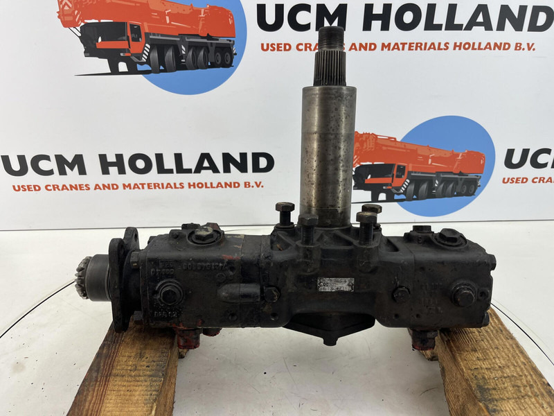 Krupp 4070 GMT steering box - Steering column for Crane: picture 1 Krupp 4070 GMT steering box - Steering column for Crane: picture 1