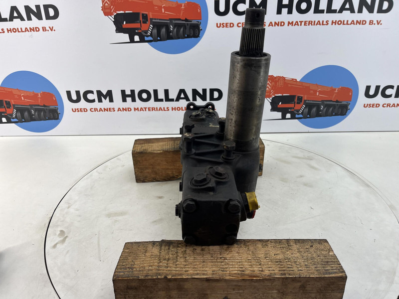 Krupp 4070 GMT steering box - Steering column for Crane: picture 5 Krupp 4070 GMT steering box - Steering column for Crane: picture 5