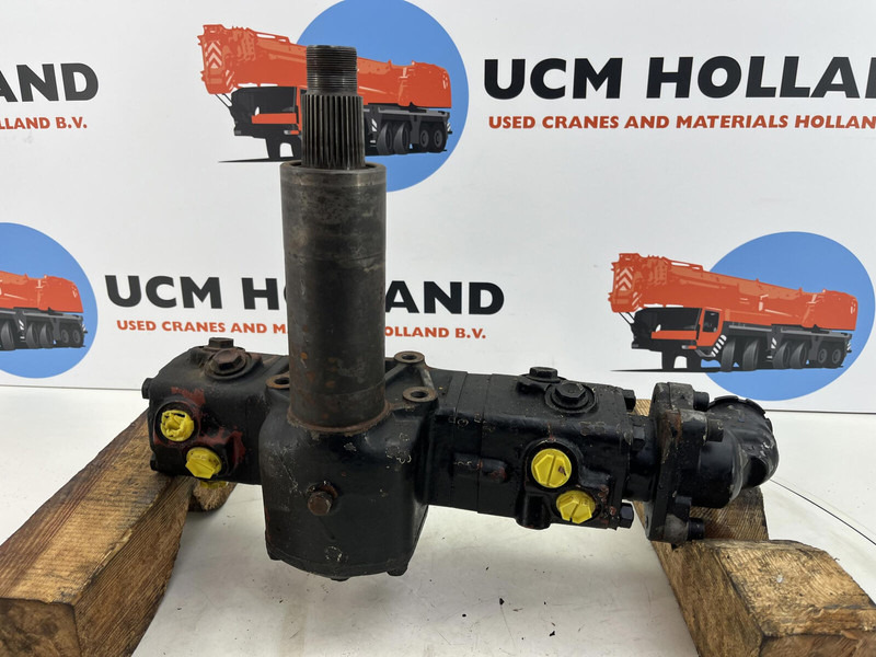 Krupp 70 GMT/AT steering box - Steering column for Crane: picture 3 Krupp 70 GMT/AT steering box - Steering column for Crane: picture 3