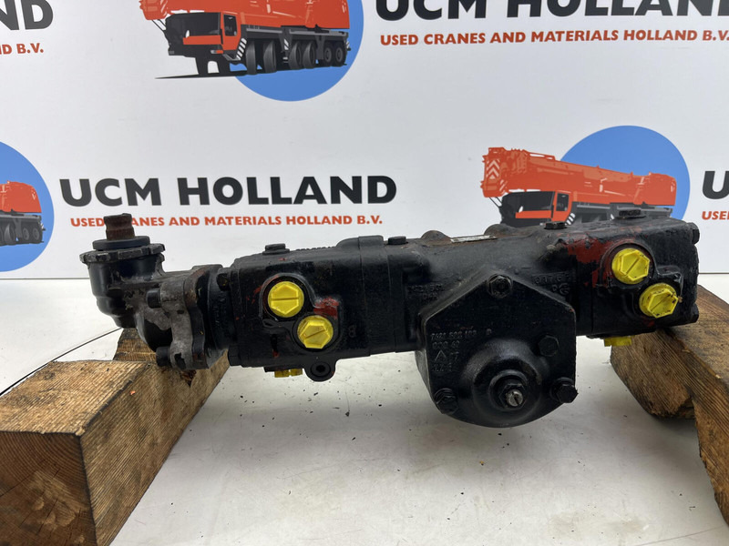 Krupp 70 GMT/AT steering box - Steering column for Crane: picture 5 Krupp 70 GMT/AT steering box - Steering column for Crane: picture 5