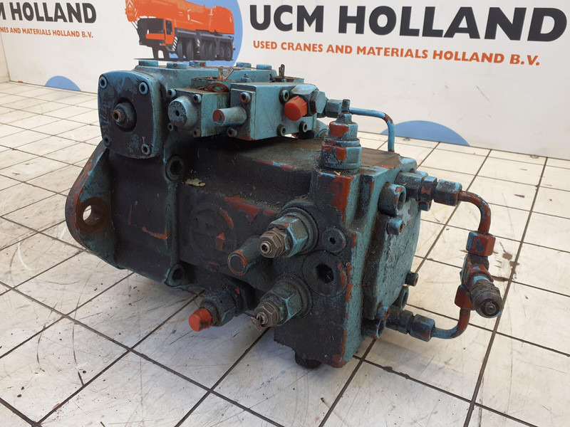 Krupp KMK 6180/6200 pump - Hydraulic pump for Crane: picture 3 Krupp KMK 6180/6200 pump - Hydraulic pump for Crane: picture 3
