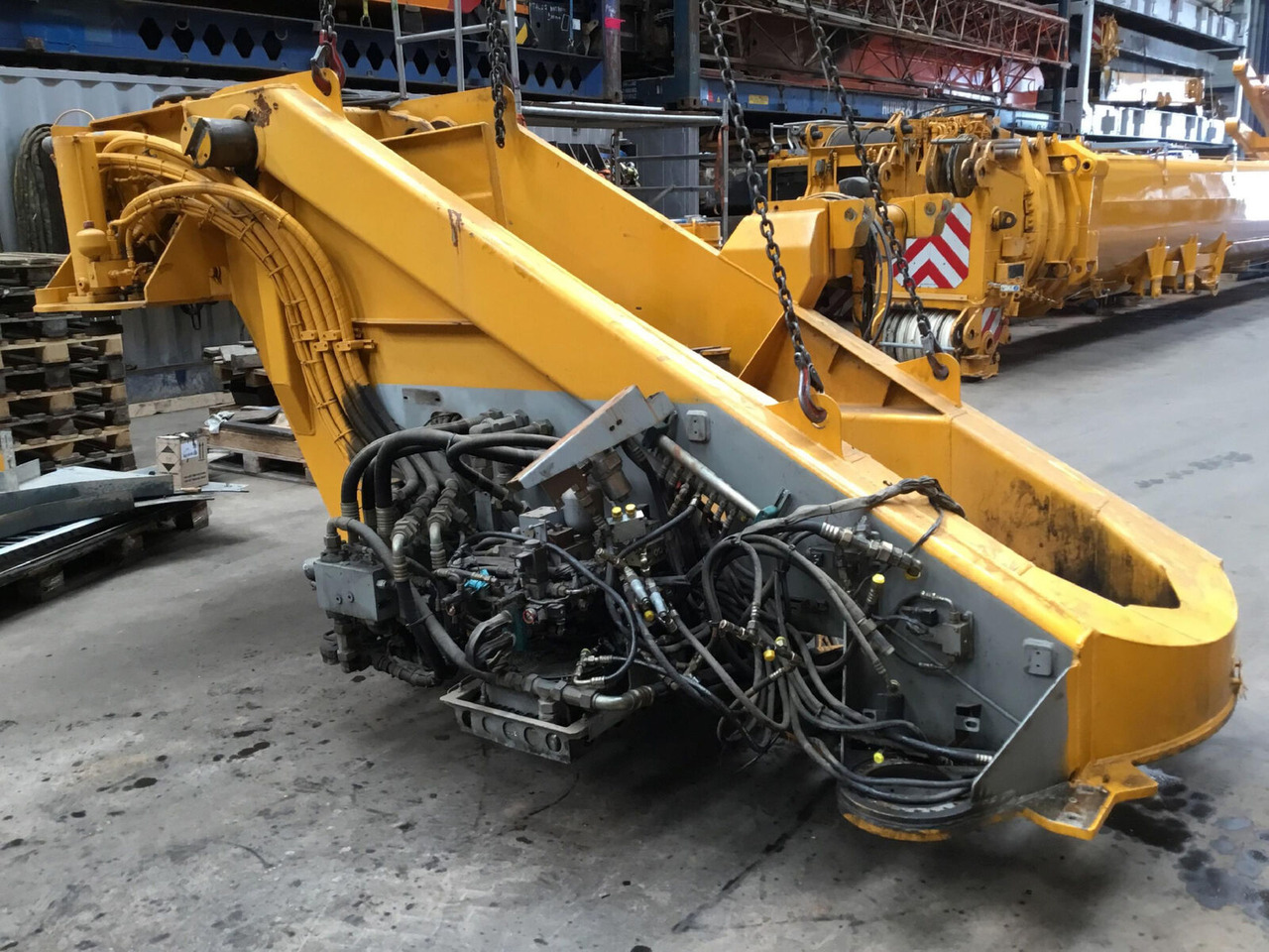 Liebherr LTM 1060-2 A Frame - Frame/ Chassis for Mobile crane: picture 2 Liebherr LTM 1060-2 A Frame - Frame/ Chassis for Mobile crane: picture 2