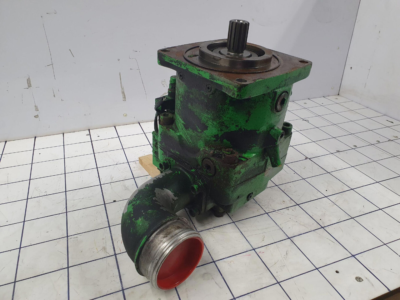Liebherr LTM 1060-2 VARIABLE PUMP - Hydraulic pump for Crane: picture 4 Liebherr LTM 1060-2 VARIABLE PUMP - Hydraulic pump for Crane: picture 4