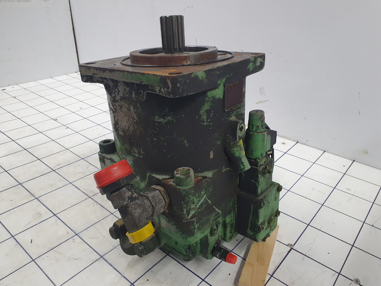 Liebherr LTM 1060-2 VARIABLE PUMP - Hydraulic pump for Crane: picture 1 Liebherr LTM 1060-2 VARIABLE PUMP - Hydraulic pump for Crane: picture 1