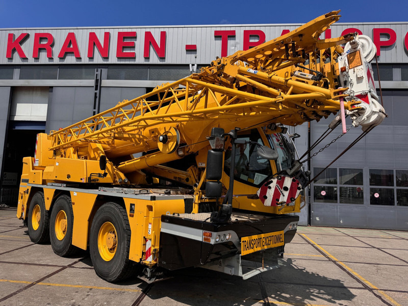 Liebherr Liebherr LTC 1050-3.1 - All terrain crane: picture 1 Liebherr Liebherr LTC 1050-3.1 - All terrain crane: picture 1