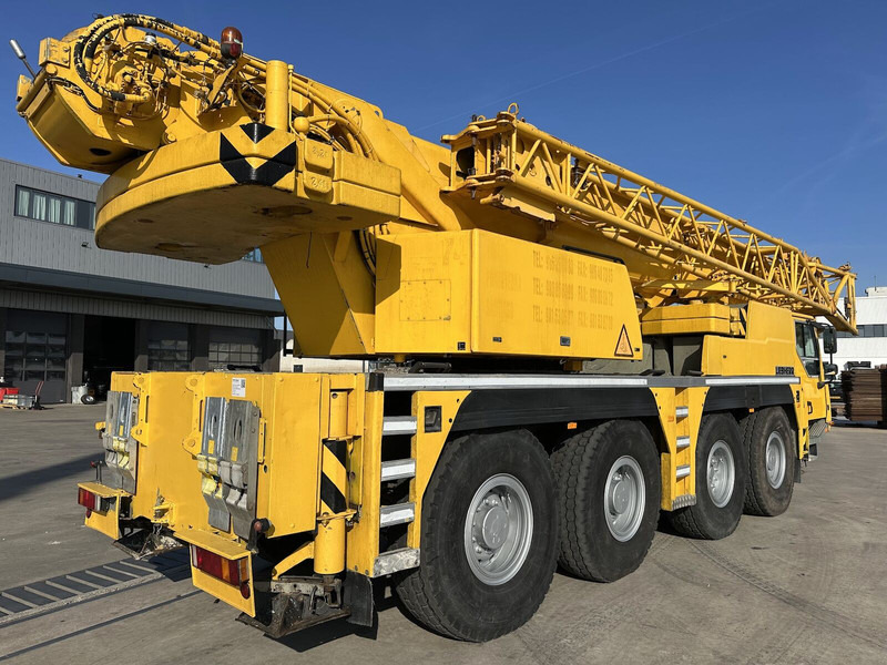 Liebherr Liebherr LTM 1060-2 - All terrain crane: picture 3 Liebherr Liebherr LTM 1060-2 - All terrain crane: picture 3