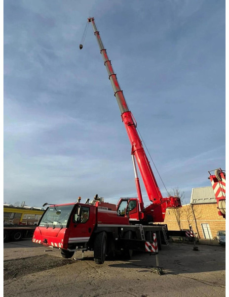Liebherr Liebherr LTM 1120-4.1 - All terrain crane: picture 3 Liebherr Liebherr LTM 1120-4.1 - All terrain crane: picture 3