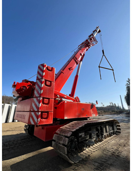Liebherr Liebherr LTR 1100 - All terrain crane: picture 4 Liebherr Liebherr LTR 1100 - All terrain crane: picture 4