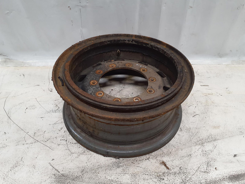 Liebherr Rim 385/95R25 10 11.5 3p - Rim for Crane: picture 1 Liebherr Rim 385/95R25 10 11.5 3p - Rim for Crane: picture 1