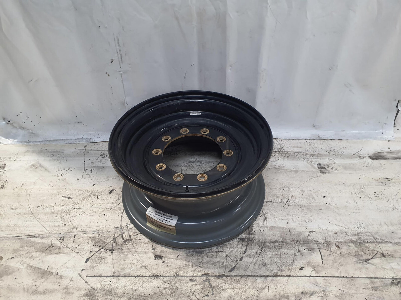 Liebherr Rim 445/95R25 10 12 1p - Rim: picture 1 Liebherr Rim 445/95R25 10 12 1p - Rim: picture 1