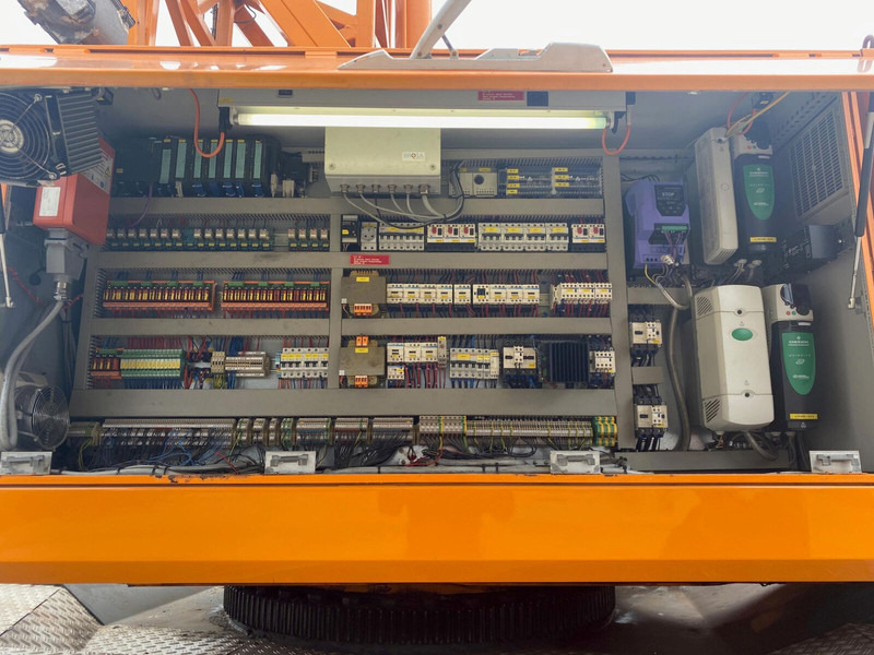 All terrain crane MTC MTC AF 38: picture 13
