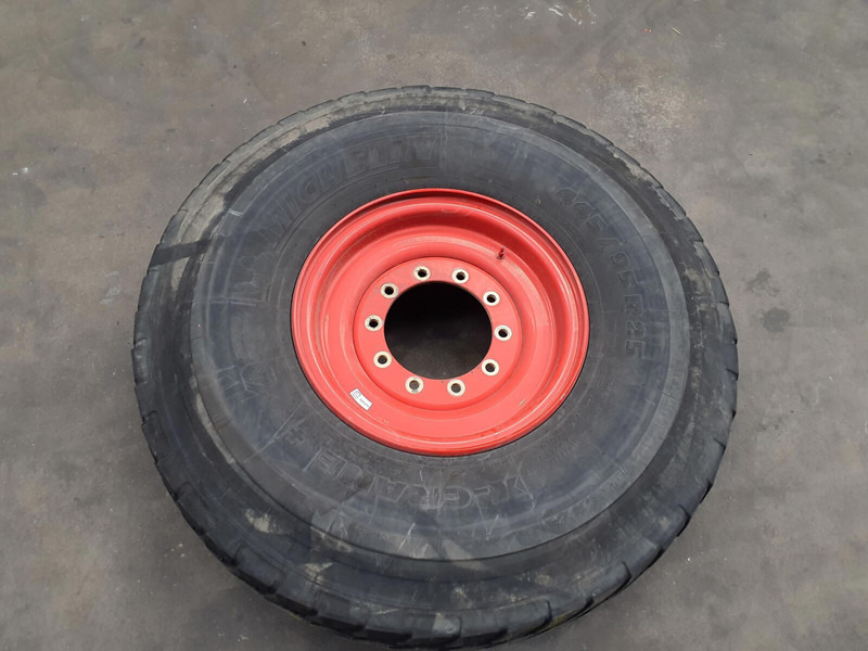 Michelin Wheel 445/95R25 10 12 1p - Wheels and tires for Crane: picture 2 Michelin Wheel 445/95R25 10 12 1p - Wheels and tires for Crane: picture 2