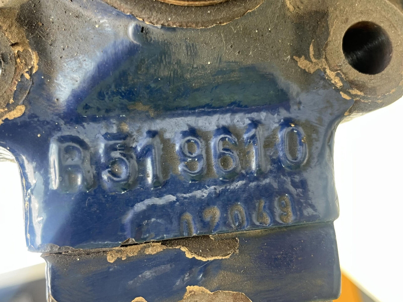 Differential gear for Mobile crane PPM 380 ATT end differential 13x38: picture 7
