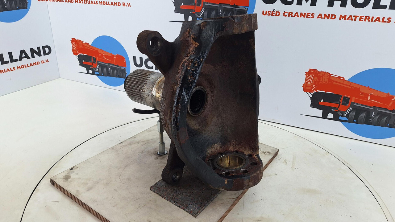 PPM ATT 380 Steering knuckle axle 1 - Steering knuckle for Crane: picture 4 PPM ATT 380 Steering knuckle axle 1 - Steering knuckle for Crane: picture 4