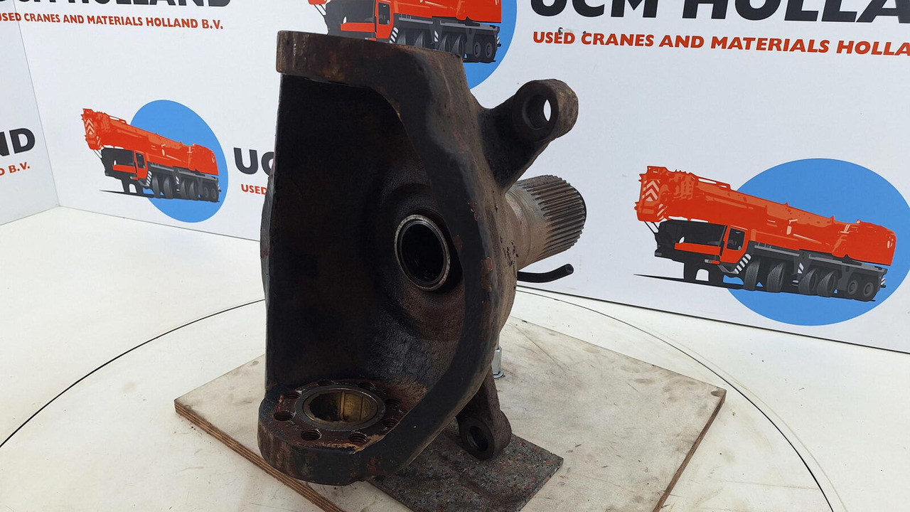 Steering knuckle for Crane PPM ATT 380 Steering knuckle axle 1: picture 6