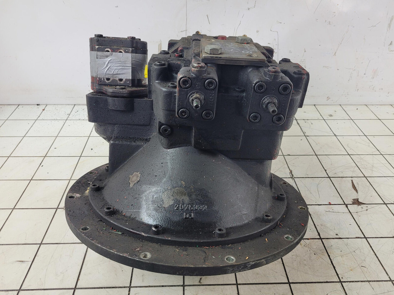 Rexroth HK 60 pump Rexroth - Hydraulic pump for Mobile crane: picture 2 Rexroth HK 60 pump Rexroth - Hydraulic pump for Mobile crane: picture 2