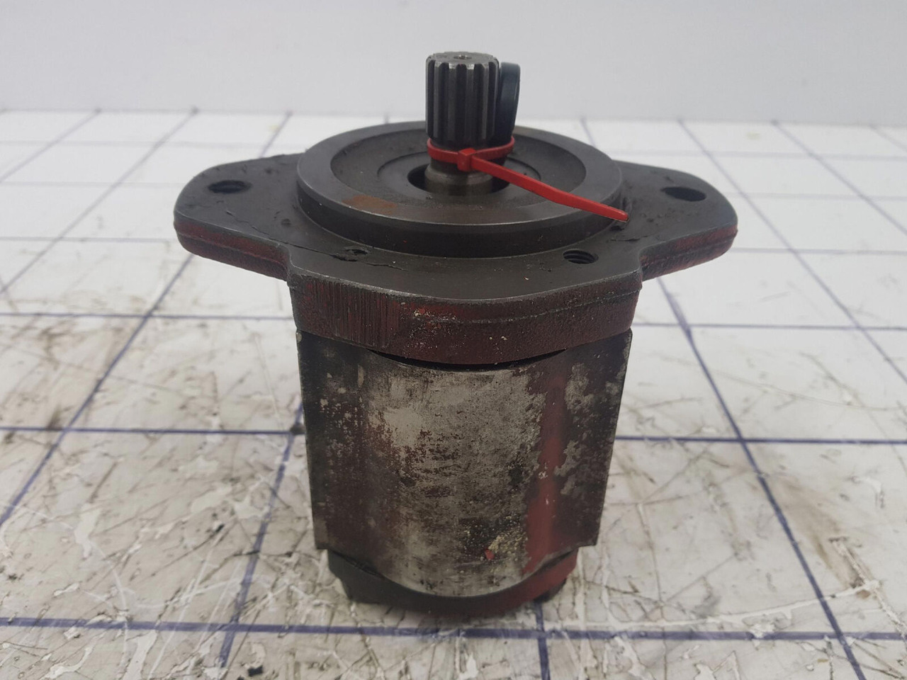 Rexroth Rexroth sigma Gear pump - Hydraulic pump for Crane: picture 4 Rexroth Rexroth sigma Gear pump - Hydraulic pump for Crane: picture 4