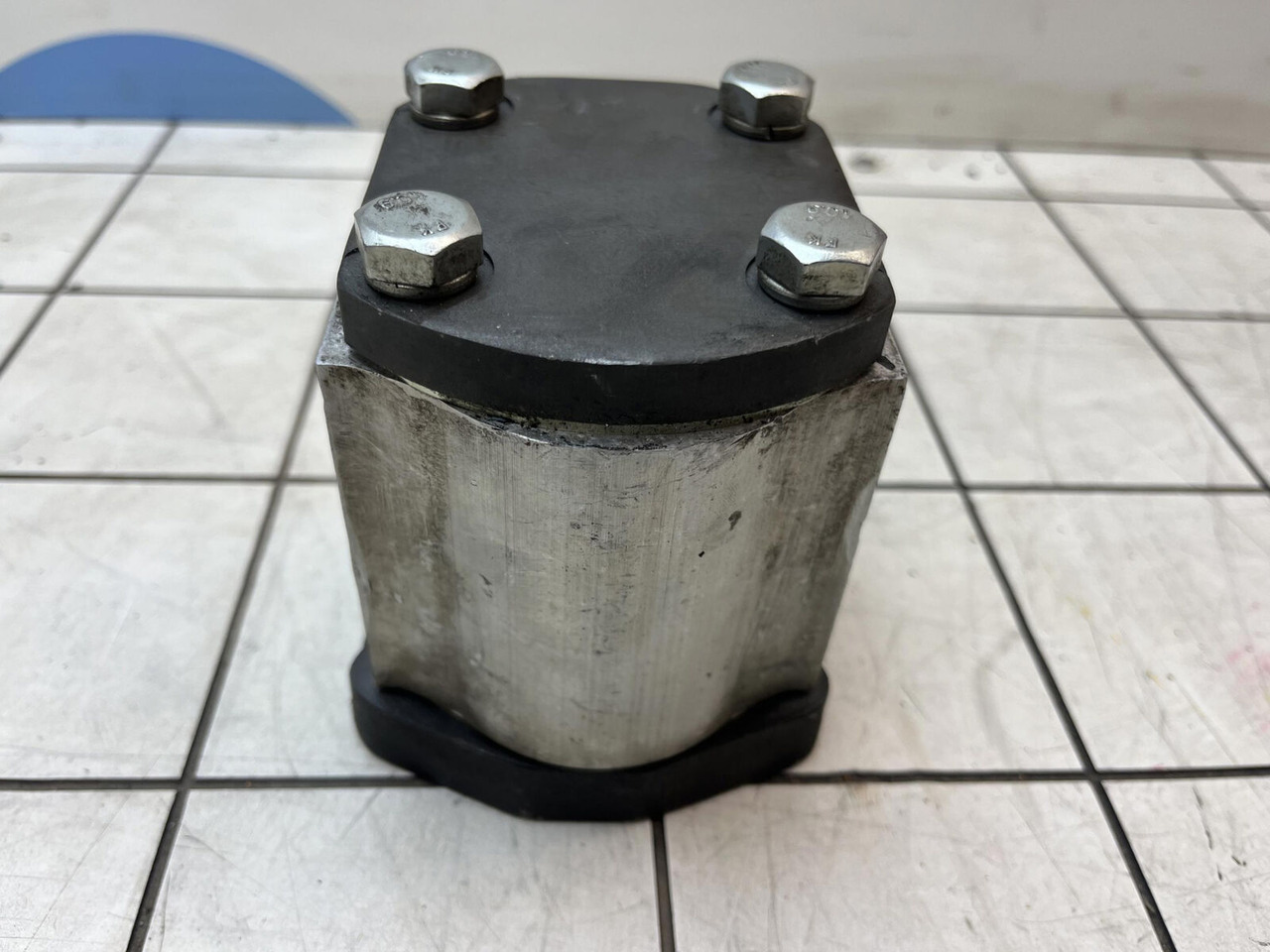 Rexroth Rexroth sigma gear pump - Hydraulic pump for Mobile crane: picture 4 Rexroth Rexroth sigma gear pump - Hydraulic pump for Mobile crane: picture 4