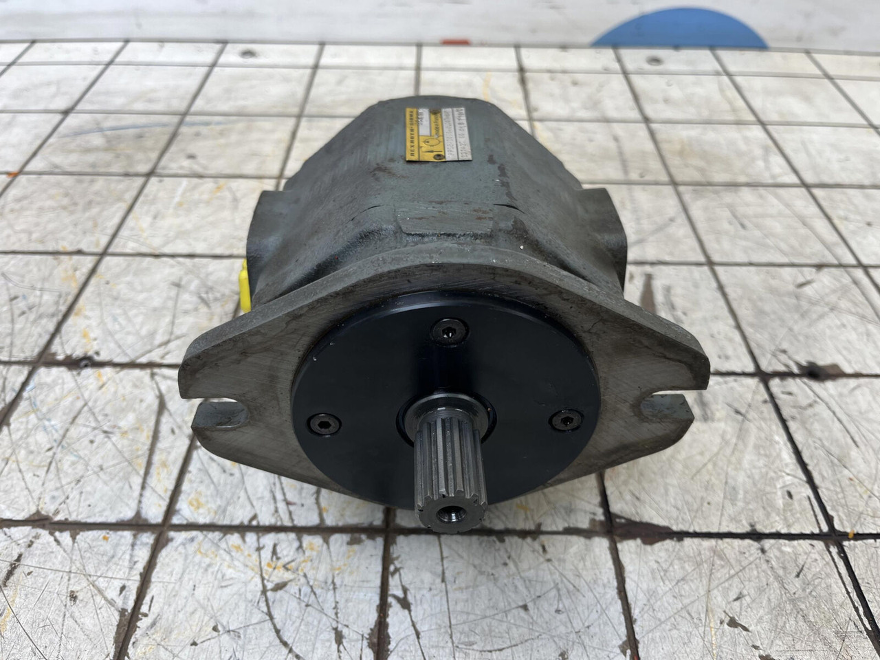 Rexroth Rexroth sigma hydro pump - Hydraulic pump for Mobile crane: picture 2 Rexroth Rexroth sigma hydro pump - Hydraulic pump for Mobile crane: picture 2