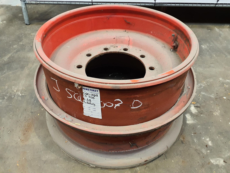 Rim 445/80R25 10 18 3p - Rim for Crane: picture 1 Rim 445/80R25 10 18 3p - Rim for Crane: picture 1