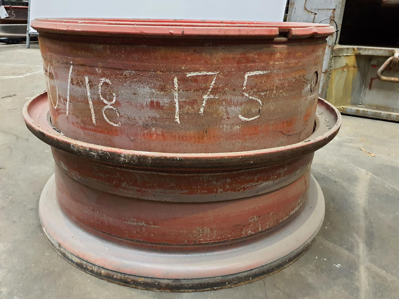 Rim 445/80R25 10 18 3p - Rim for Crane: picture 3 Rim 445/80R25 10 18 3p - Rim for Crane: picture 3